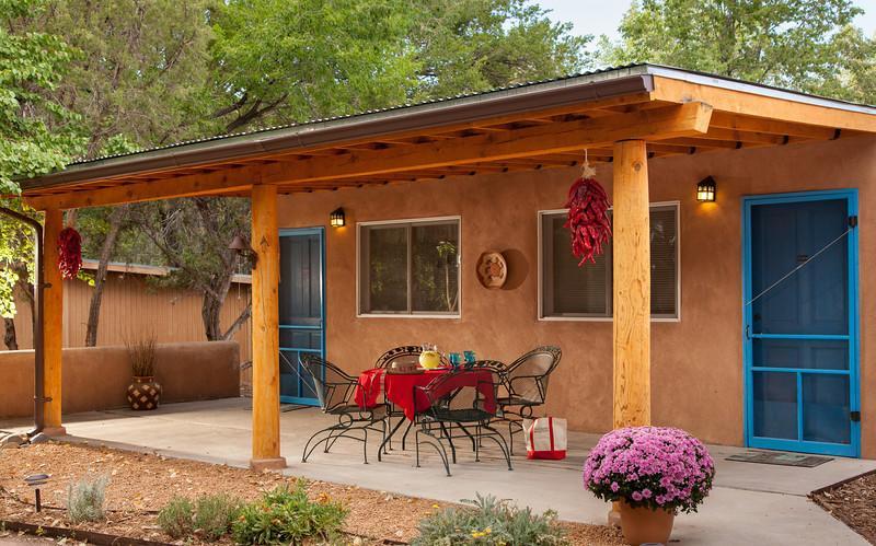 Casa Escondida Bed & Breakfast Chimayo Exterior photo