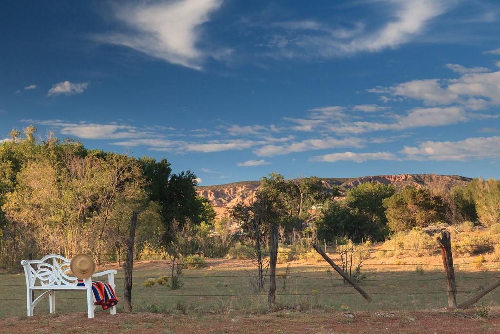 Casa Escondida Bed & Breakfast Chimayo Exterior photo