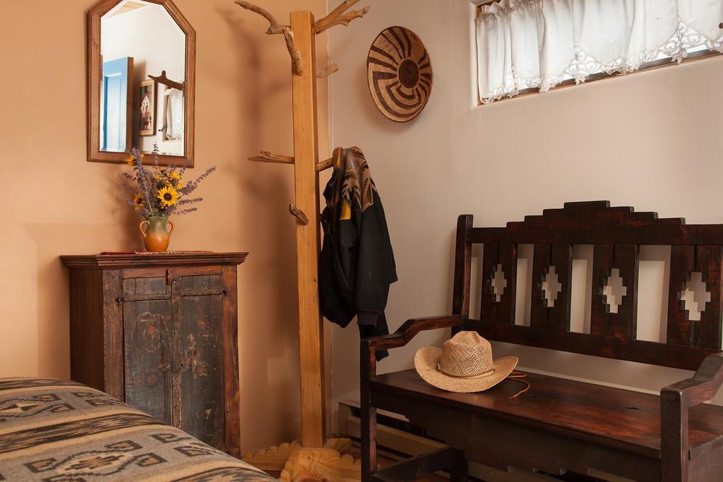 Casa Escondida Bed & Breakfast Chimayo Exterior photo